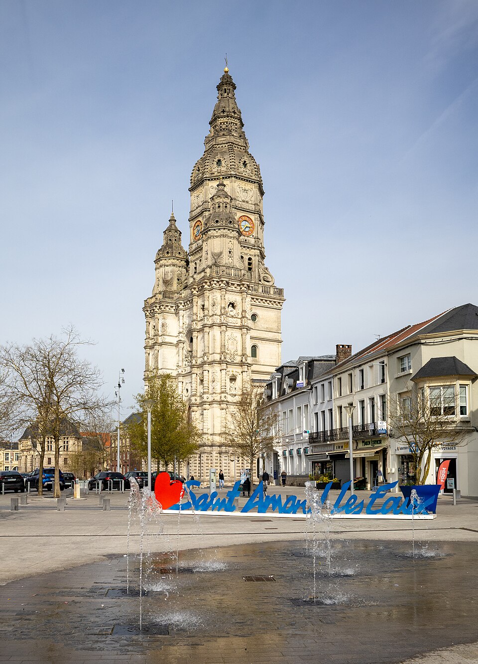 Saint-Amand-les-Eaux