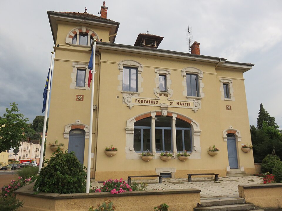 Fontaines-Saint-Martin