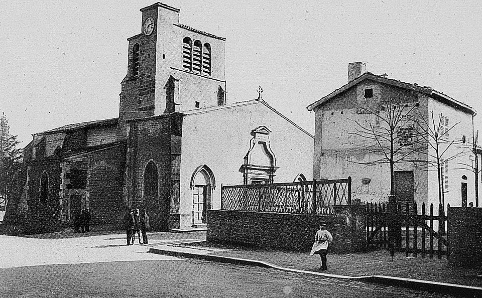 Porte des Pierres Dorées
