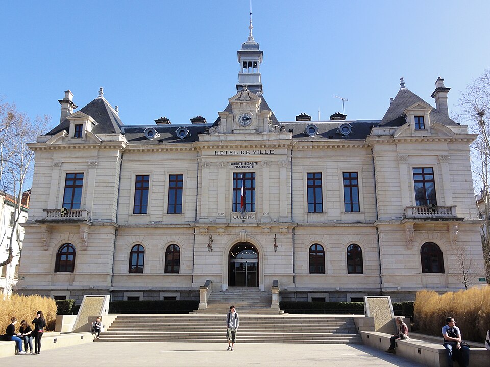 Oullins-Pierre-Bénite