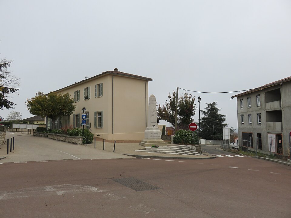 Sainte-Consorce